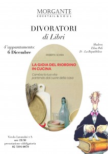 Divoratori di libri al Morgante Cocktail & Soul di Milano
