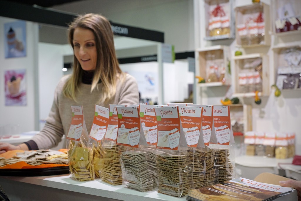 Gourmarte Bergamo 2016