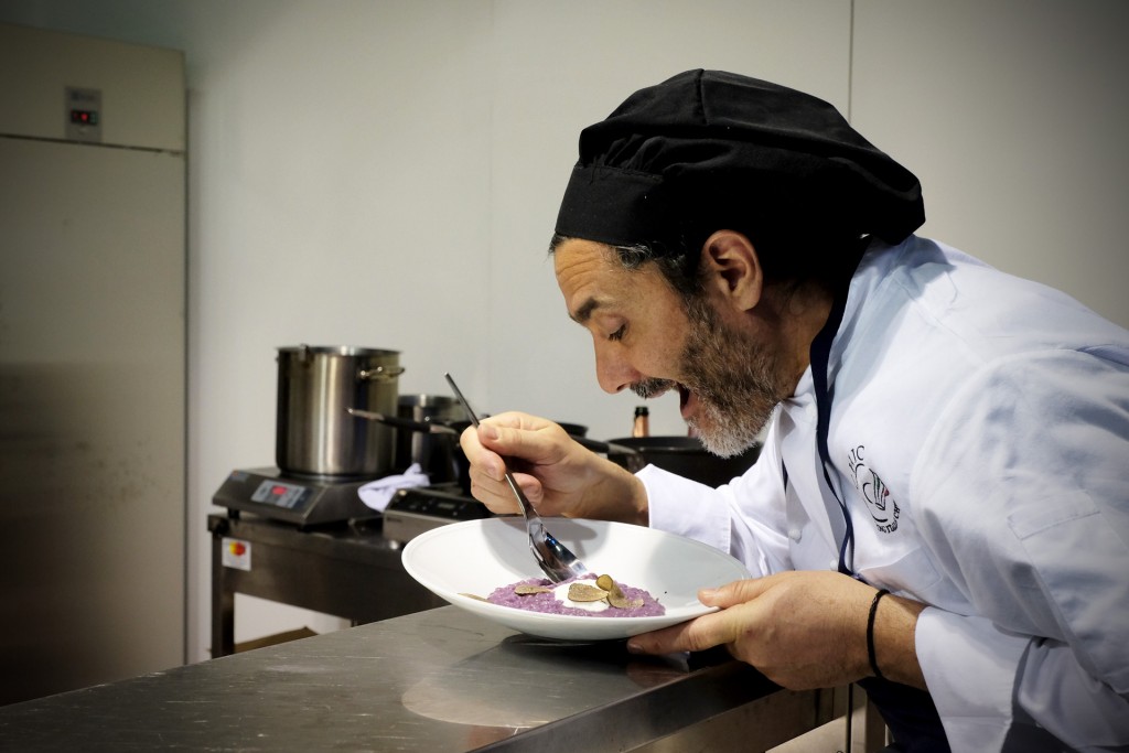 Gourmarte Bergamo 2016
