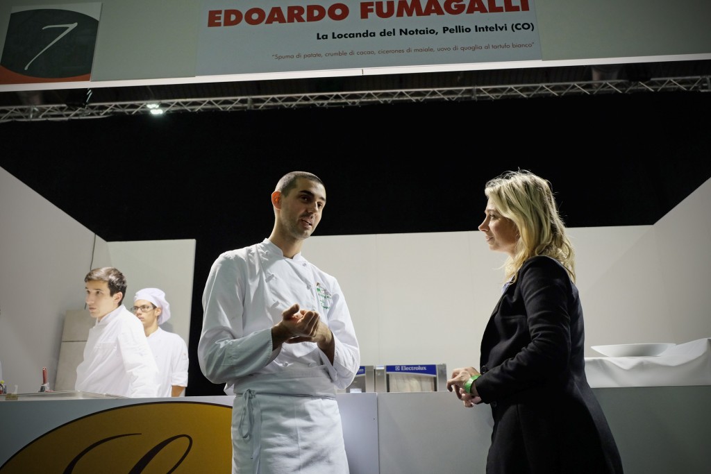 Gourmarte Bergamo 2016