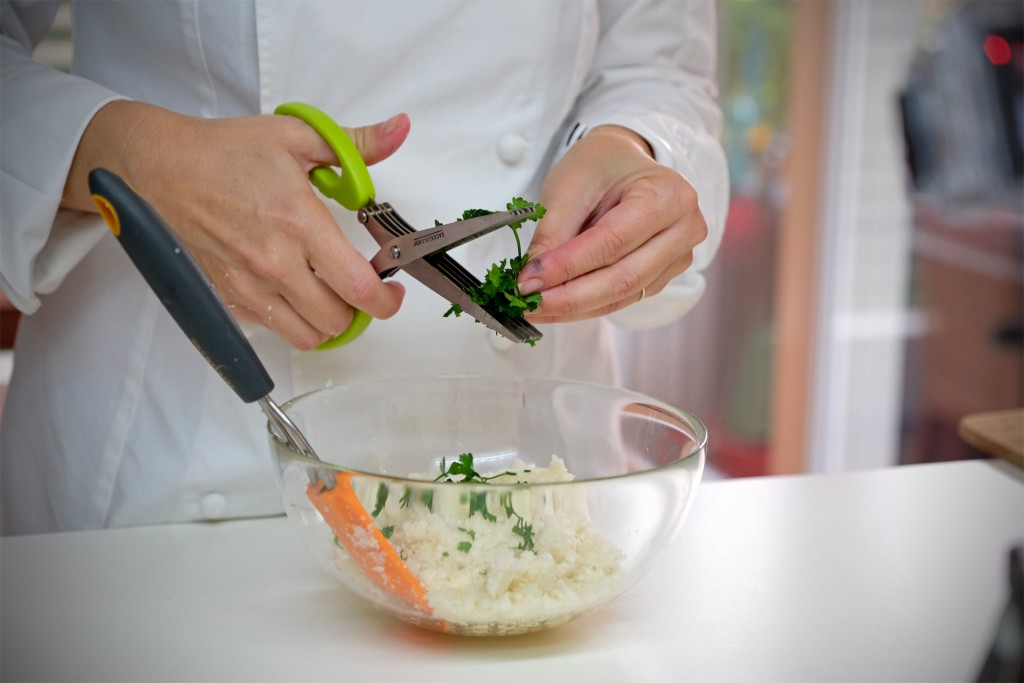 ricetta crocchette di cavolfiore