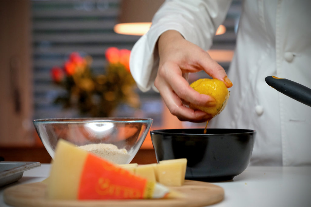 ricetta crocchette di cavolfiore