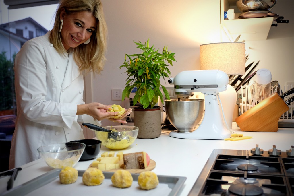ricetta crocchette di cavolfiore