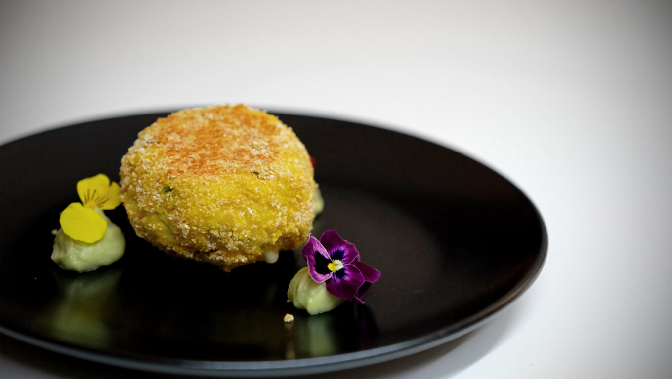 ricetta crocchette di cavolfiore