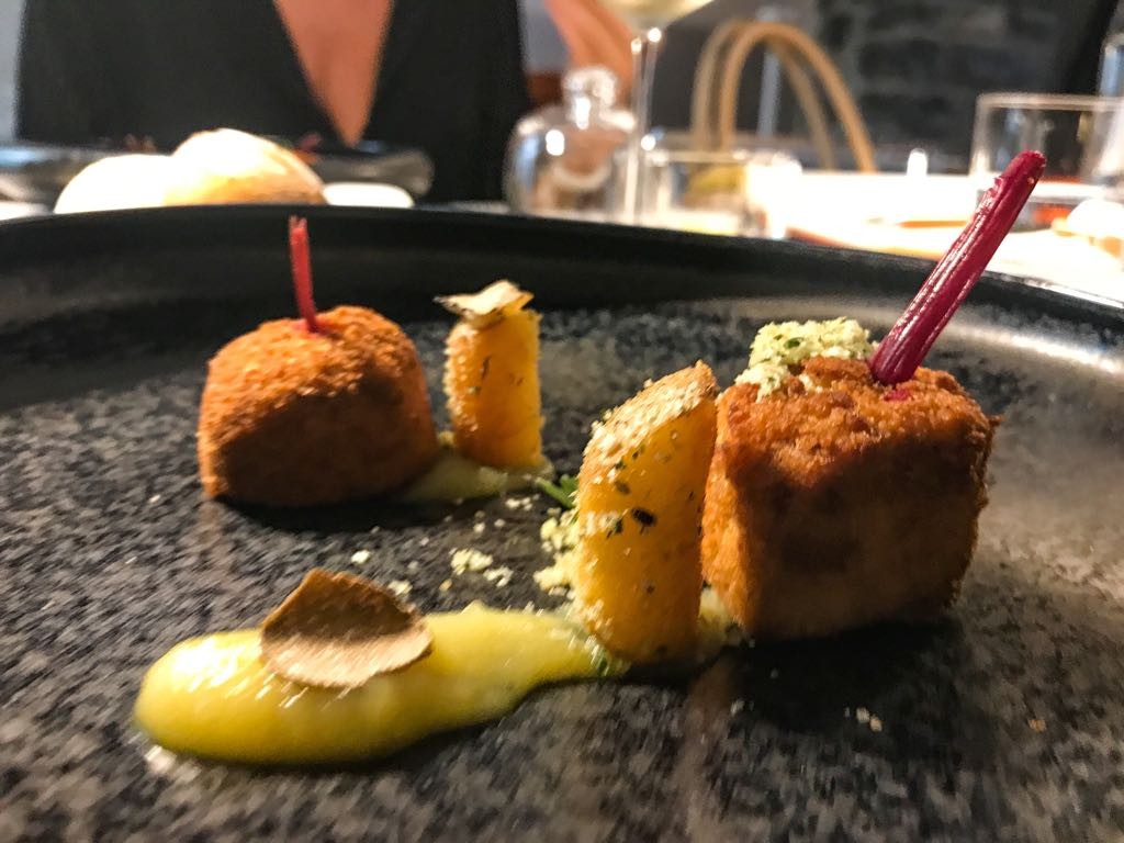 recensione ristorante Feel Como