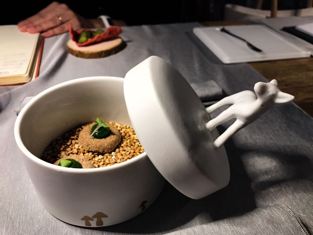 recensione ristorante Feel Como