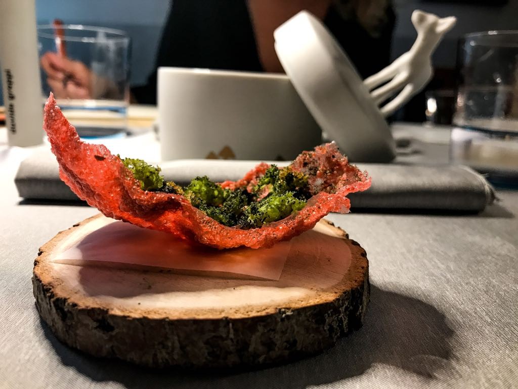 recensione ristorante Feel Como