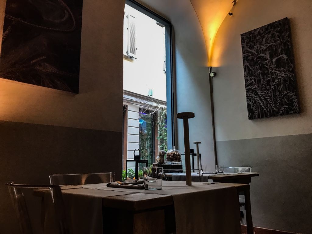 recensione ristorante Feel Como