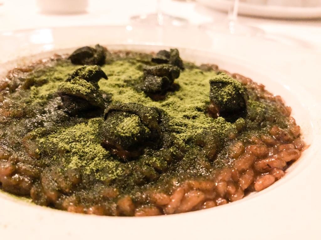 recensione ristorante Bolle
