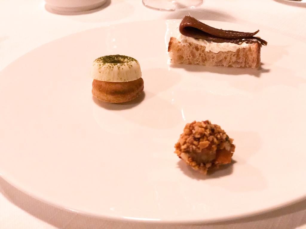 recensione ristorante Bolle