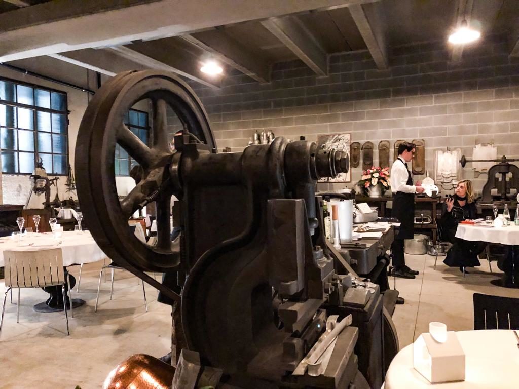 recensione ristorante Bolle