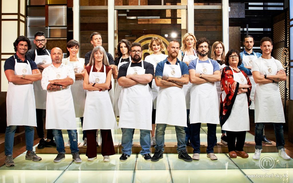 Masterchef All Star Italia