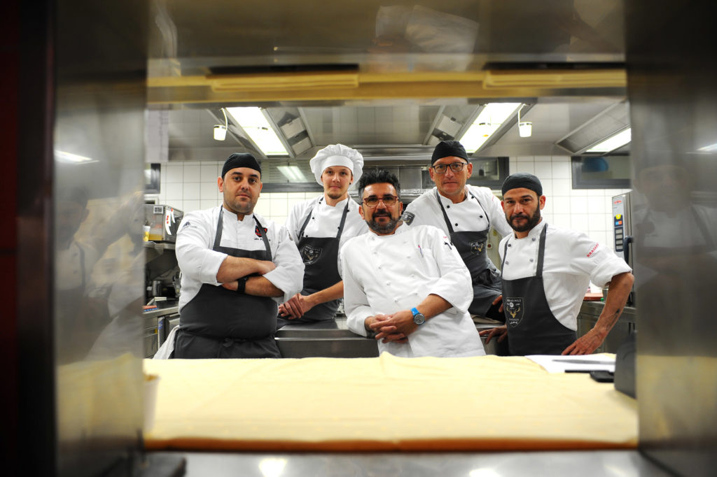 recensione ristorante Hotel Piz St. Moritz