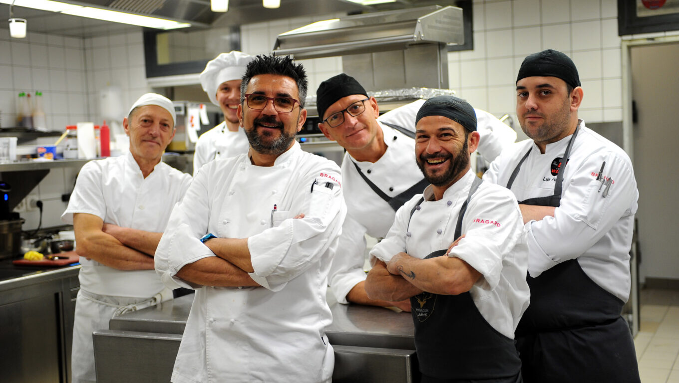 recensione ristorante Hotel Piz St. Moritz