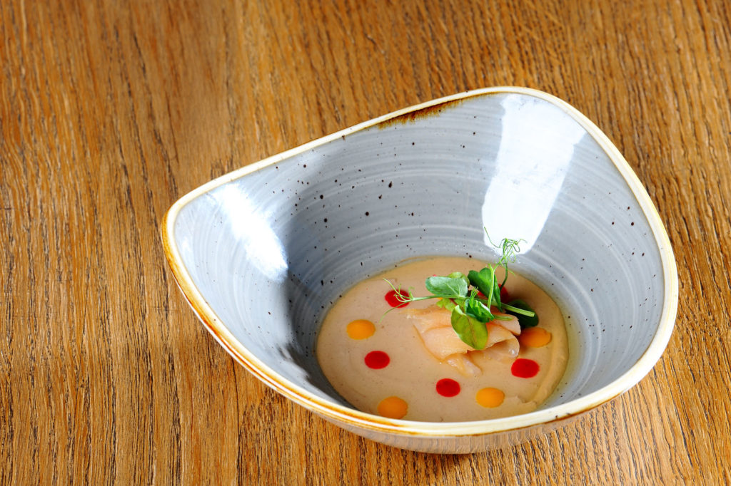 recensione ristorante Hotel Piz St. Moritz