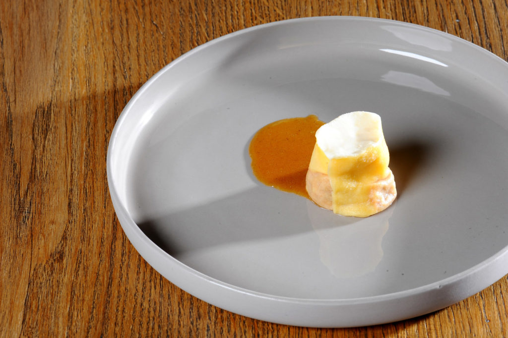 recensione ristorante Hotel Piz St. Moritz