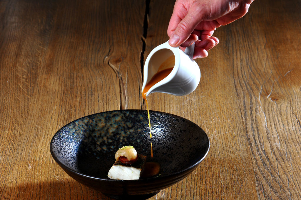 recensione ristorante Hotel Piz St. Moritz