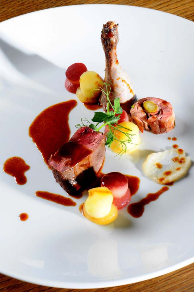 recensione ristorante Hotel Piz St. Moritz