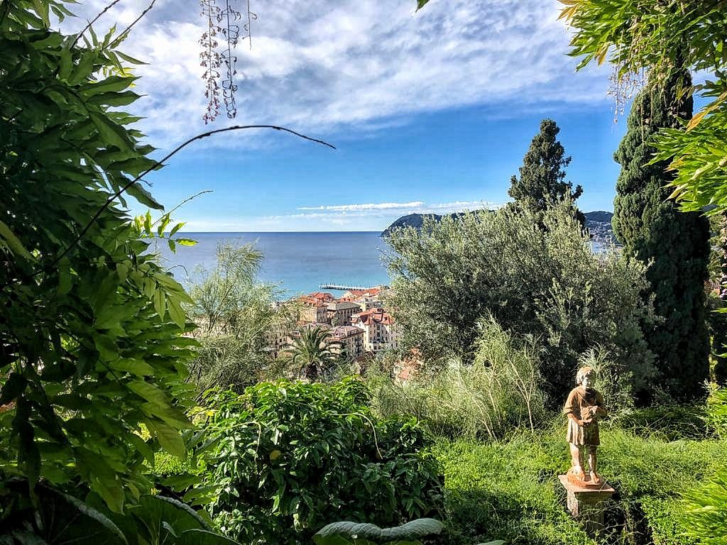 Viaggio ad Alassio