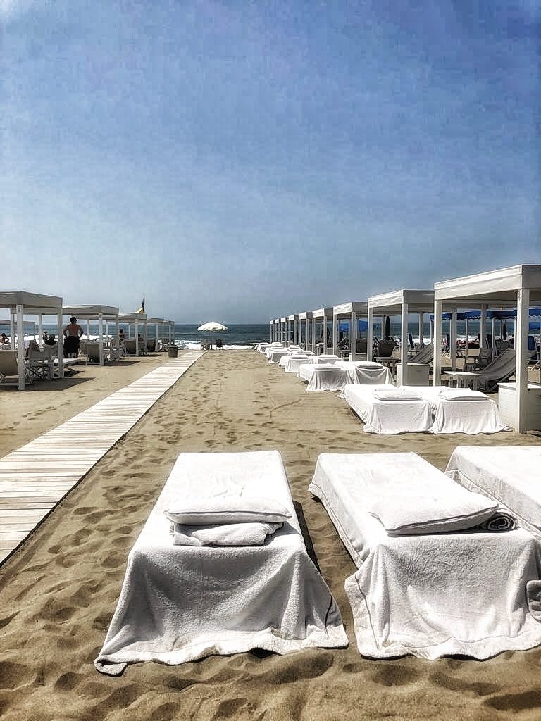 viaggio a Forte dei Marmi (LU)