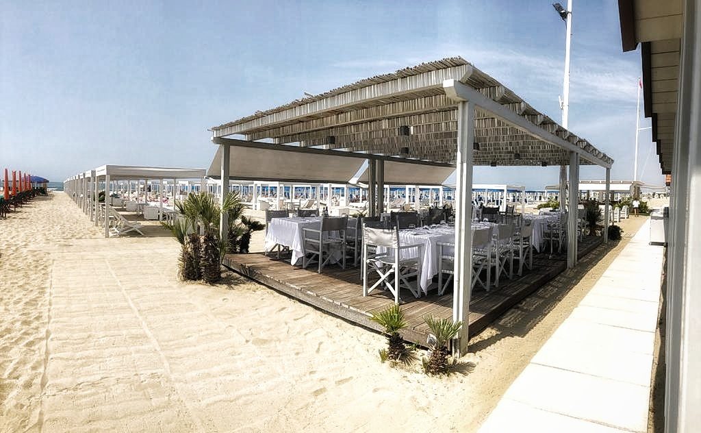 viaggio a Forte dei Marmi (LU)