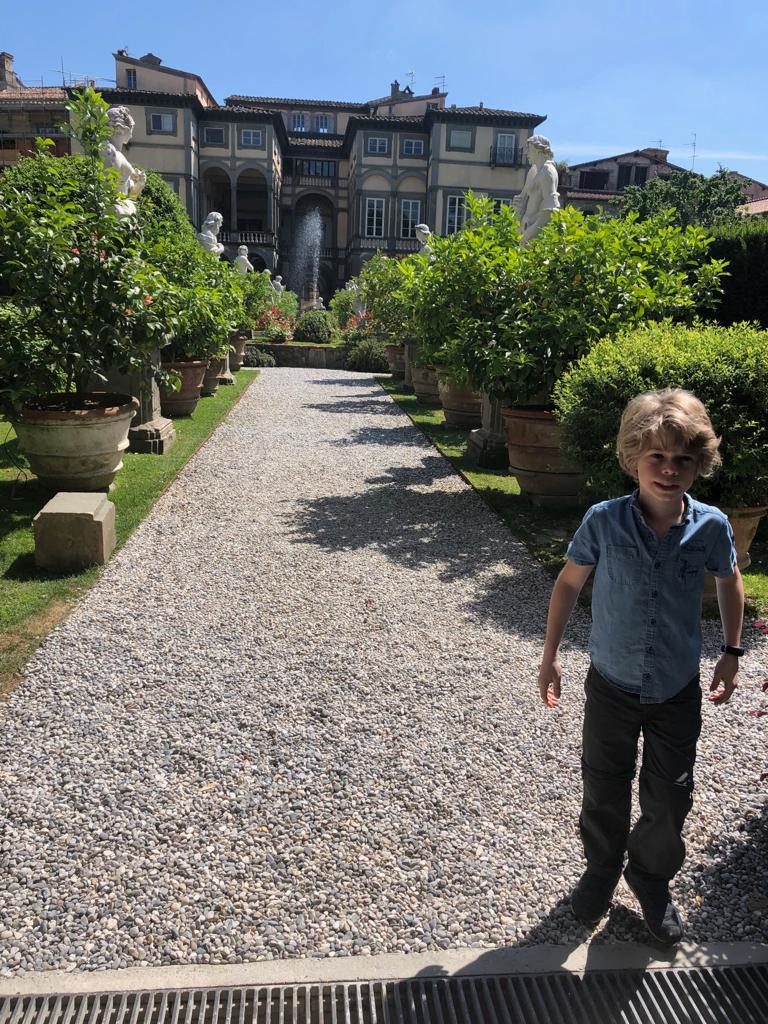 viaggio a Forte dei Marmi (LU)