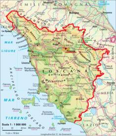 viaggio a Forte dei Marmi (LU)