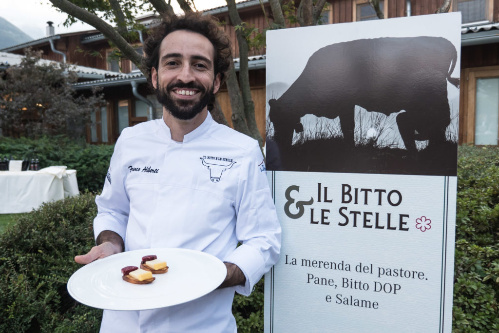 bitto sotto le stelle