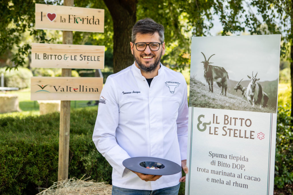 bitto sotto le stelle