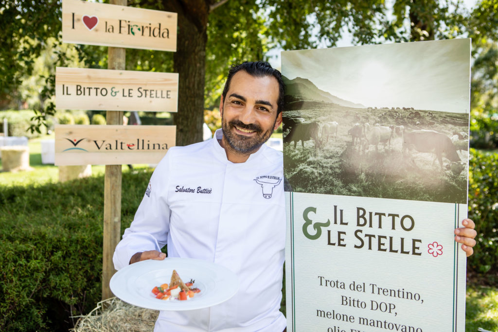 bitto sotto le stelle