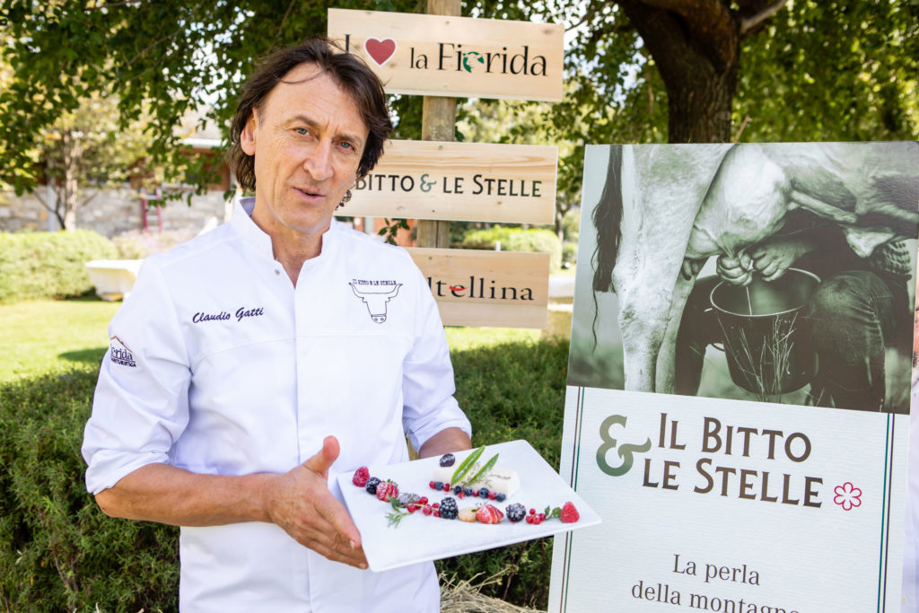 bitto sotto le stelle