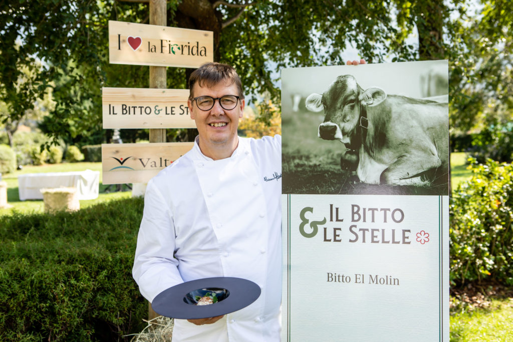 bitto sotto le stelle