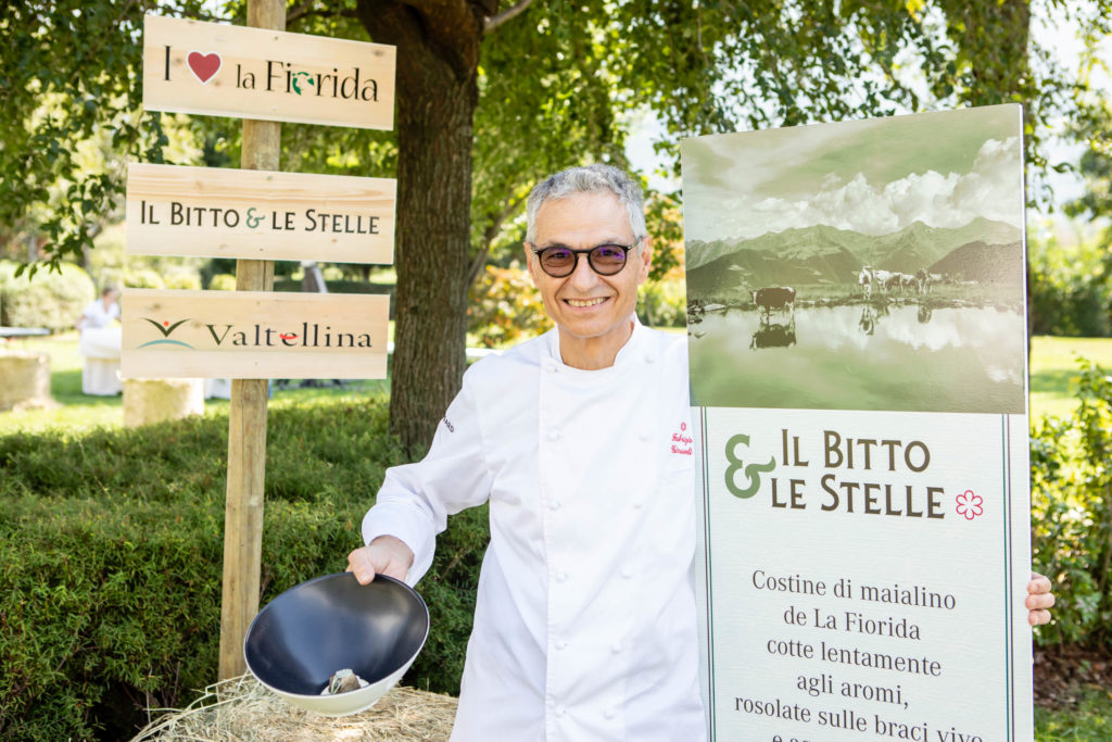 bitto sotto le stelle