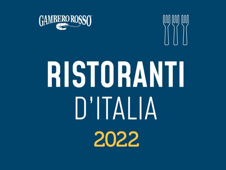 Guida ai Ristoranti d’Italia Gambero Rosso 2022