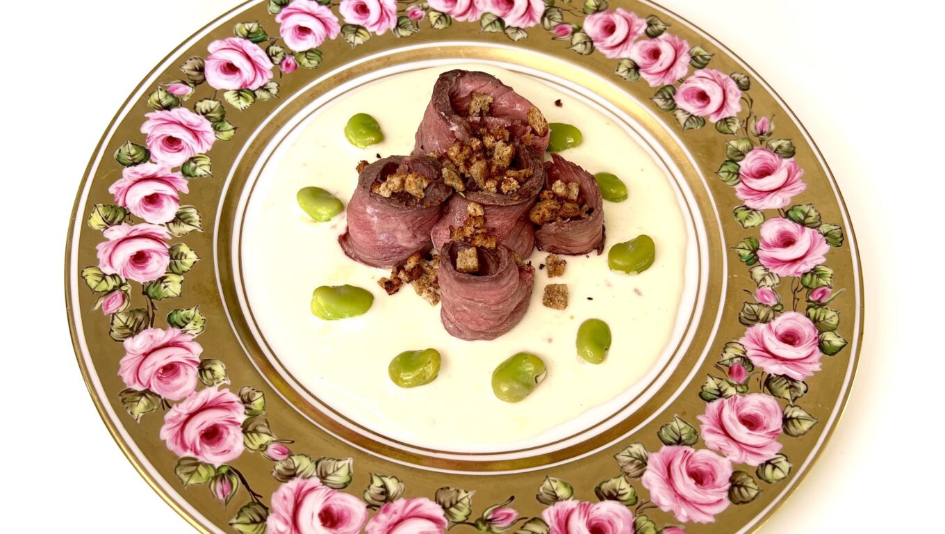 ricetta roast beef