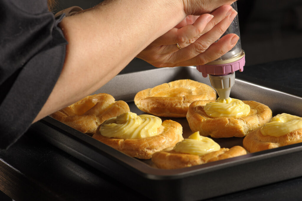 zeppole di San Giuseppe