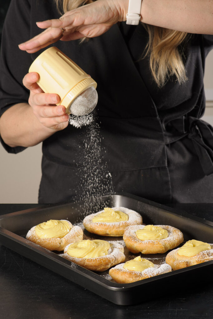 zeppole di San Giuseppe