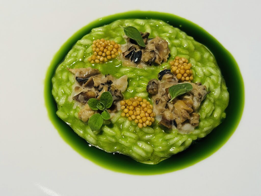 ristorante La Cucina del Relais San Vigilio