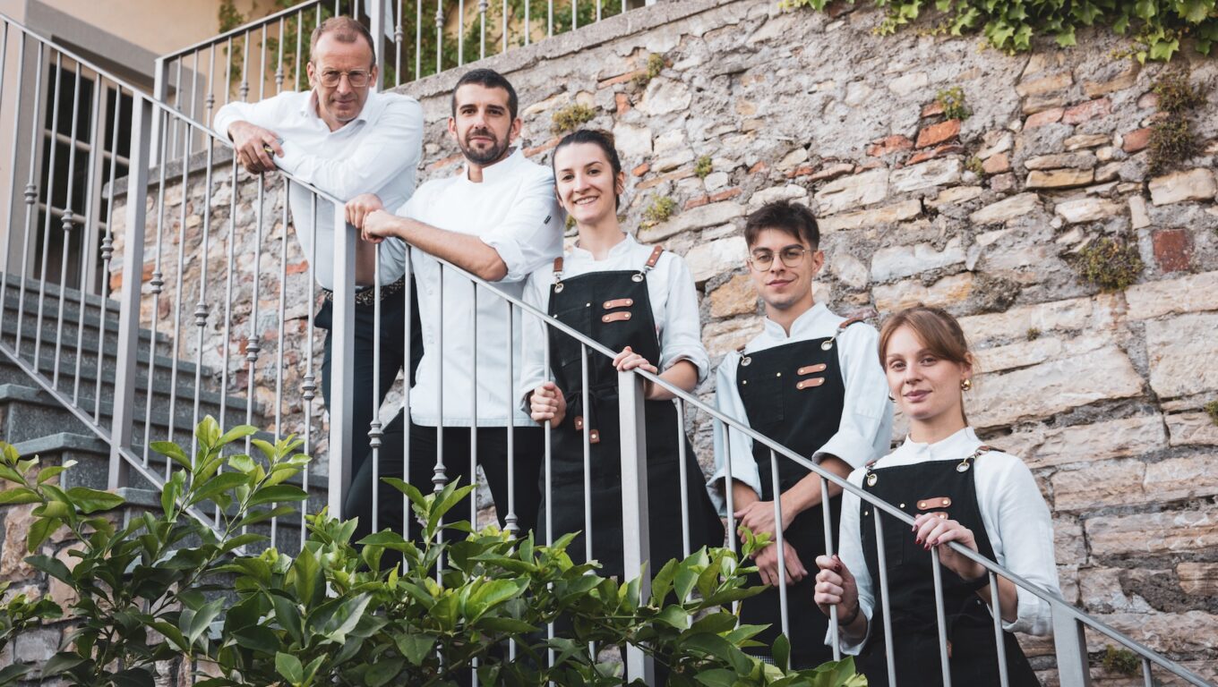 ristorante La Cucina del Relais San Vigilio