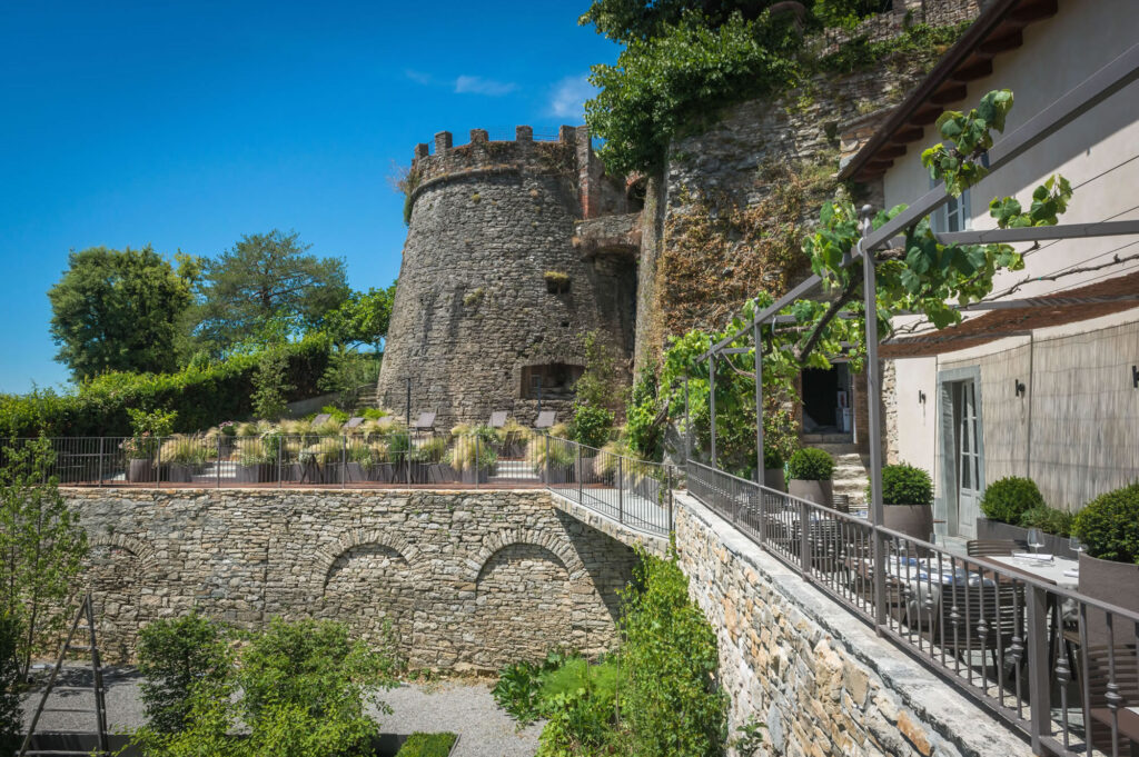 ristorante La Cucina del Relais San Vigilio