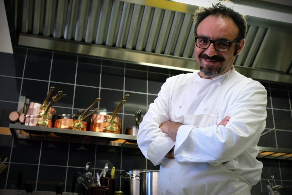 intervista Paolo Lopriore