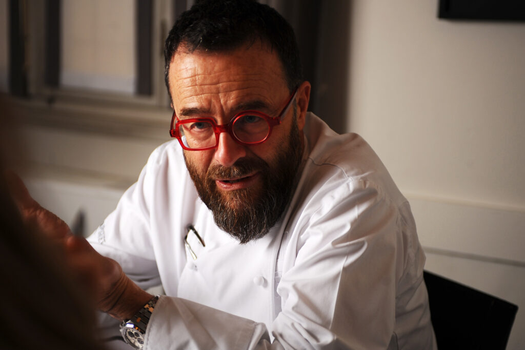 intervista a Giancarlo Morelli