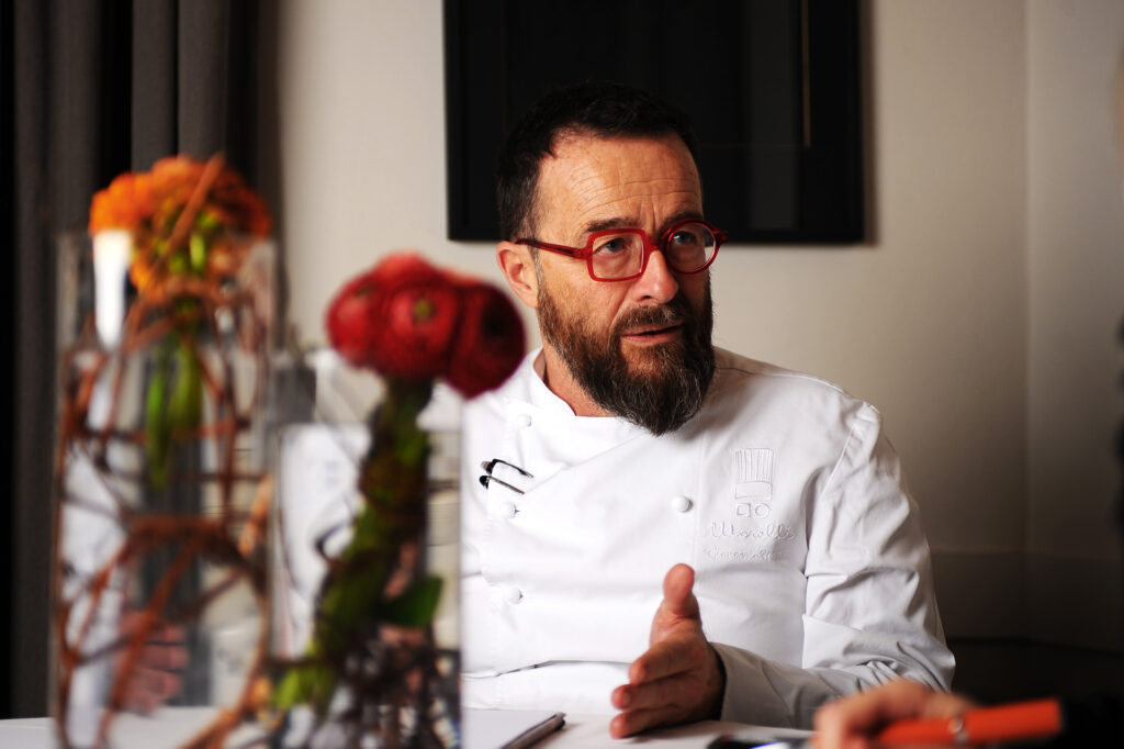 intervista a Giancarlo Morelli
