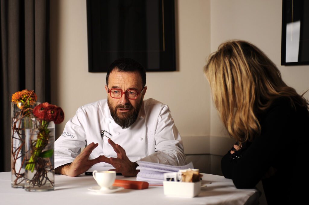 intervista a Giancarlo Morelli