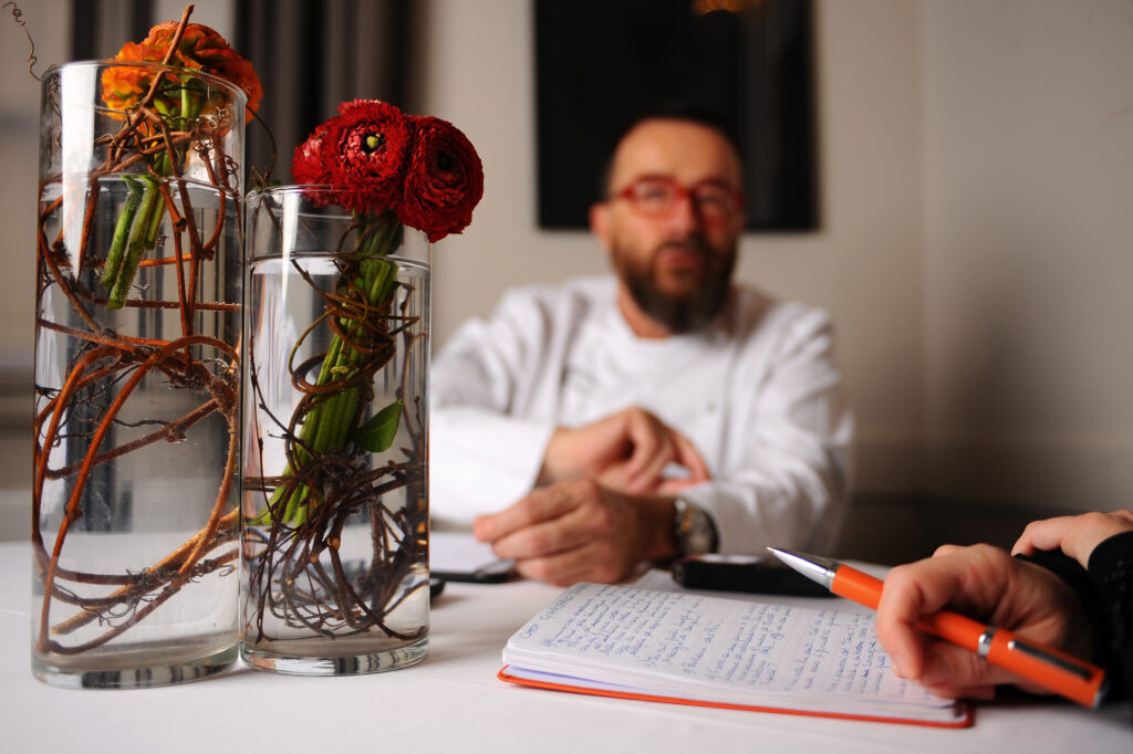 intervista a Giancarlo Morelli