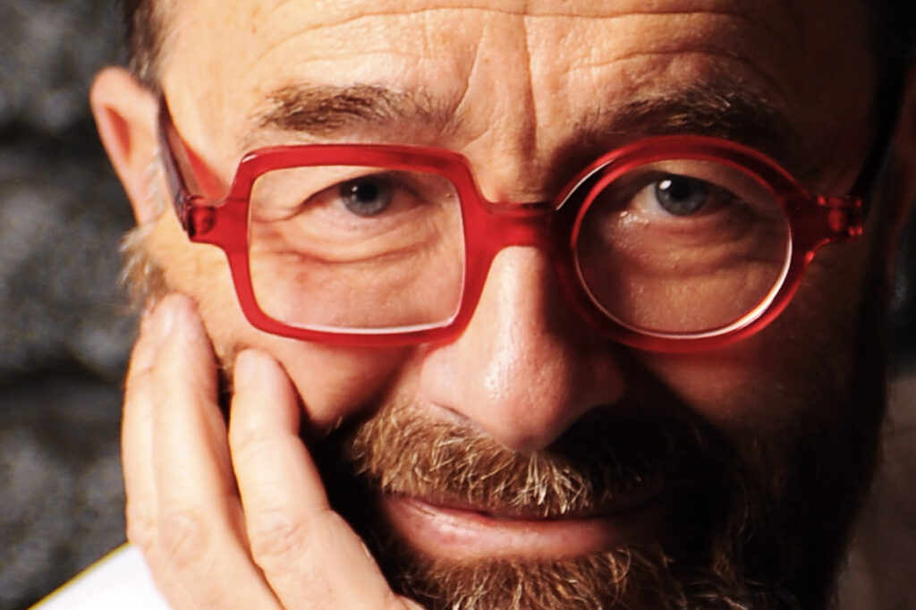 intervista a Giancarlo Morelli