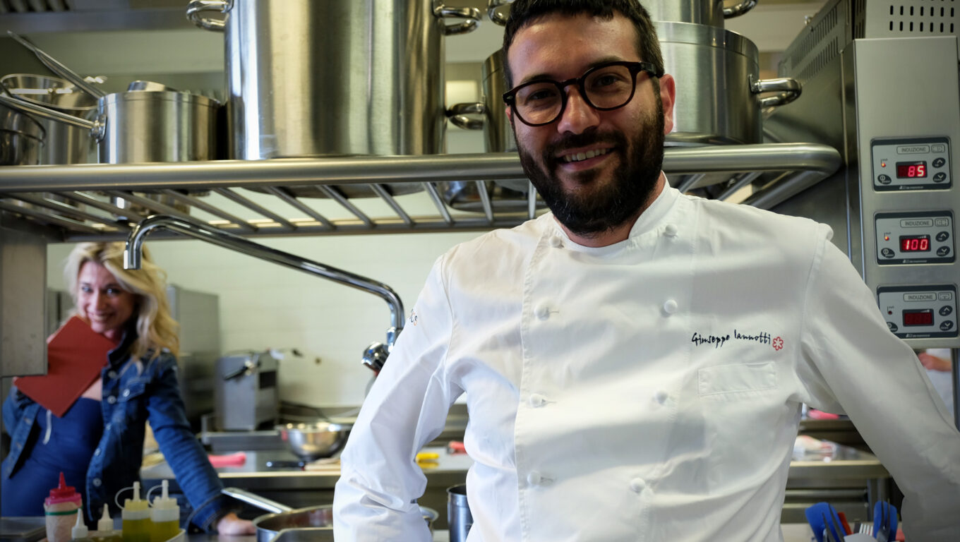 Intervista a Giuseppe Iannotti