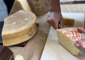 World Cheese Capital Bergamo