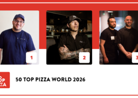 50 Top Pizza World 2026