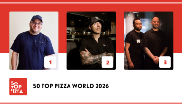 50 Top Pizza World 2026